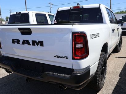 New 2026 RAM 1500 Warlock