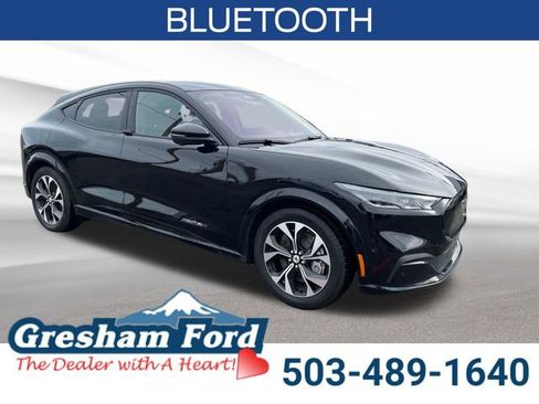 Used 2022 Ford Mustang Mach-E Premium image 8