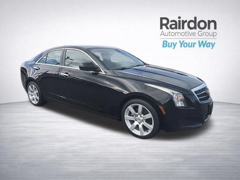 Used 2013 Cadillac ATS Sedan RWD image 1