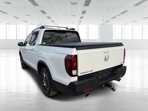 Used 2021 Honda Ridgeline RTL-E image 5