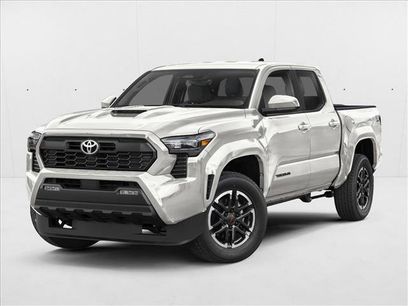 New 2026 Toyota Tacoma TRD Sport w/ TRD Sport Premium Package