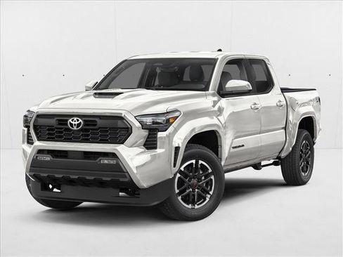 New 2026 Toyota Tacoma TRD Sport w/ TRD Sport Premium Package AWD/4WD image 1