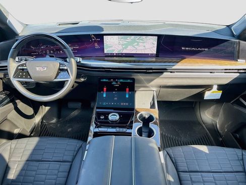 New 2026 Cadillac Escalade Platinum Sport w/ LPO, ONYX Package AWD/4WD image 29