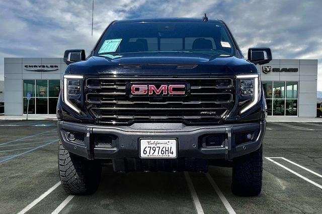 Used 2026 GMC Sierra 1500 AT4X AWD/4WD image 2