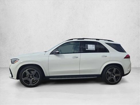Certified 2026 Mercedes-Benz GLE 350 4MATIC image 9