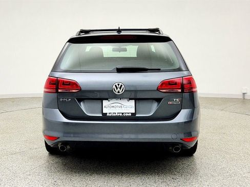 Used 2017 Volkswagen Golf S AWD/4WD image 6