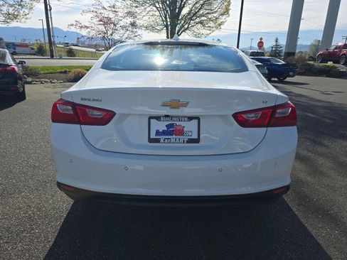 Used 2024 Chevrolet Malibu LT FWD image 4