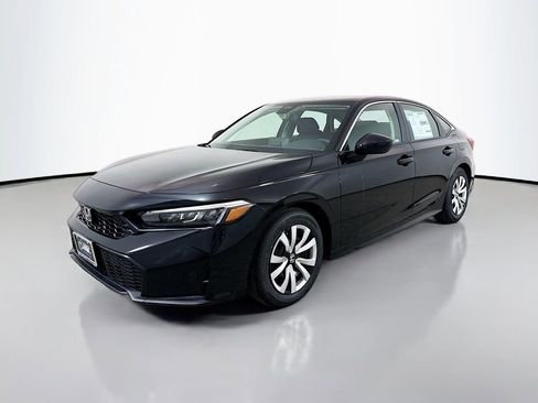 New 2026 Honda Civic LX image 3