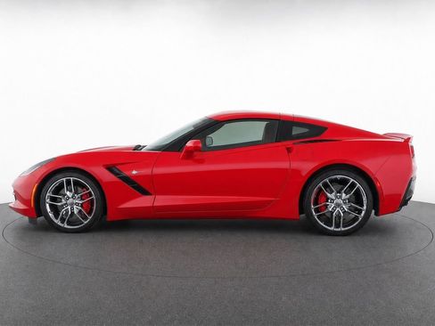 Used 2014 Chevrolet Corvette Stingray Coupe w/ 3LT Preferred Equipment Group RWD image 7