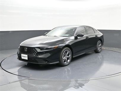 New 2025 Honda Accord EX-L