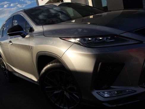 Used 2021 Lexus RX 350 F Sport w/ Cold Area Package (CT) image 34