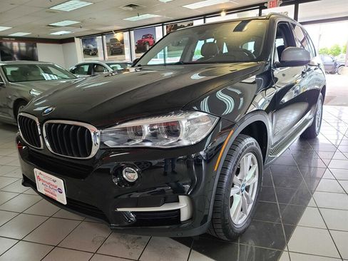 Used 2015 BMW X5 xDrive35i image 2