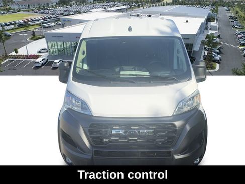 New 2026 RAM ProMaster 2500 w/ Convenience Group image 9