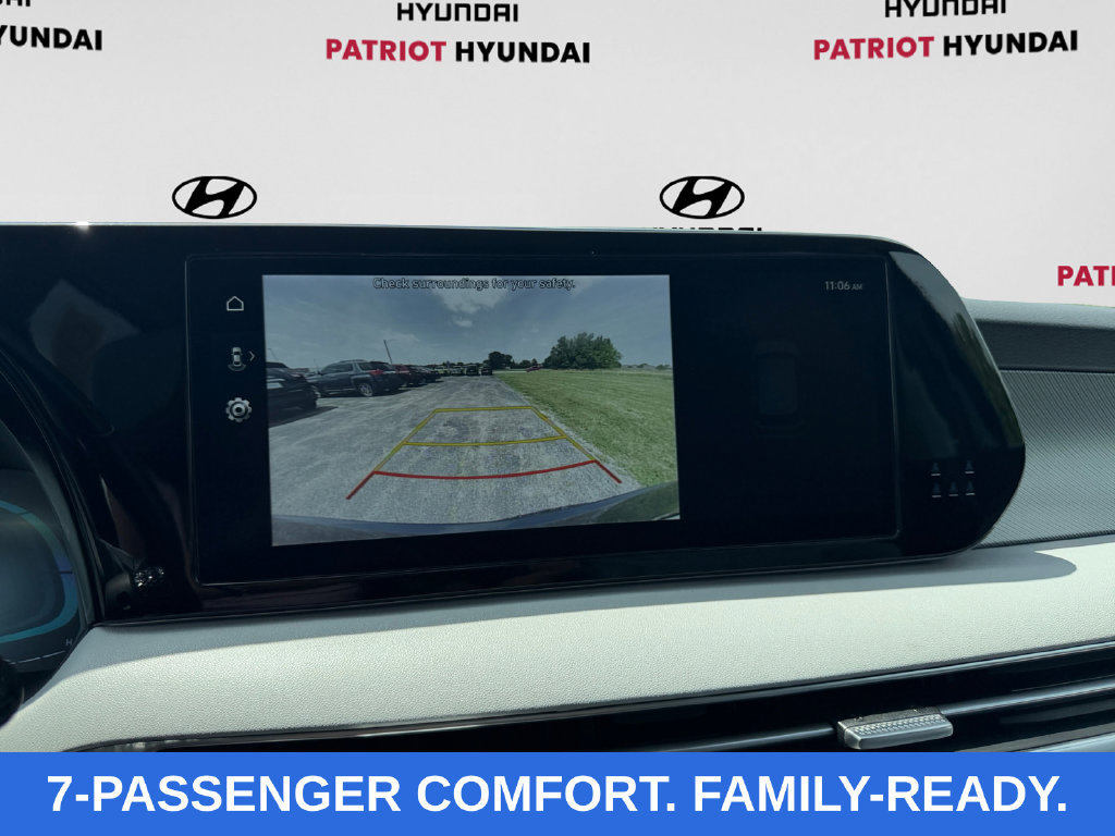Used 2024 Hyundai Palisade SEL AWD/4WD image 18