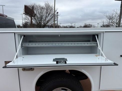 New 2025 Chevrolet Silverado 2500 W/T w/ WT Convenience Package AWD/4WD image 6