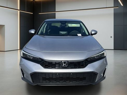 Used 2025 Honda Civic LX image 9