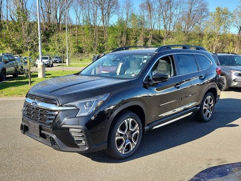 New 2026 Subaru Ascent Limited AWD/4WD image 2