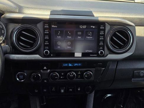 Used 2023 Toyota Tacoma TRD Sport w/ Advanced Technology Package AWD/4WD image 24