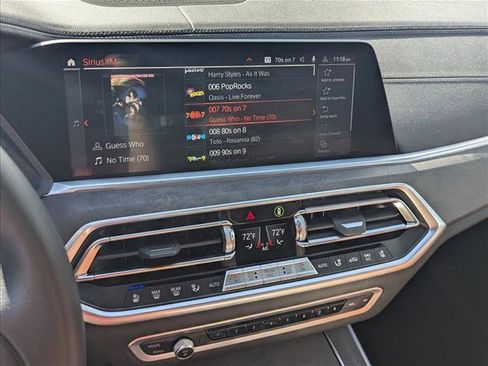 Certified 2023 BMW X5 xDrive40i w/ Luxury Seating Package image 15