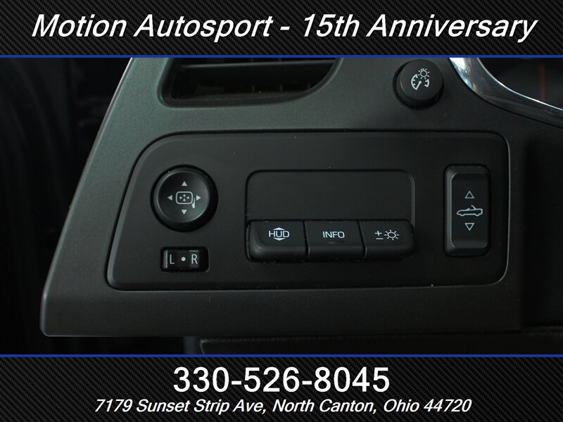 Used 2014 Chevrolet Corvette Stingray Convertible w/ 3LT Preferred Equipment Group RWD image 18