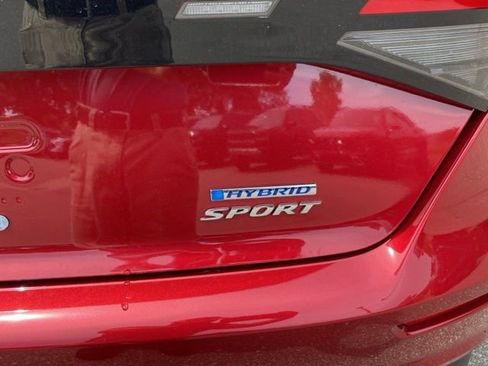 New 2025 Honda Accord Sport image 9