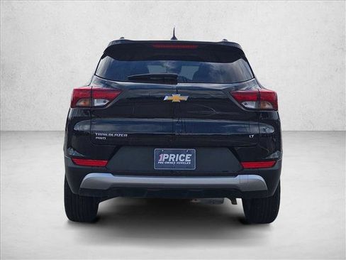 Used 2025 Chevrolet TrailBlazer LT image 6
