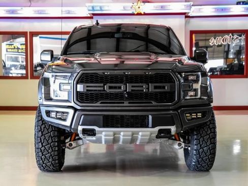 Used 2020 Ford F150 Raptor w/ Equipment Group 802A Luxury AWD/4WD image 8