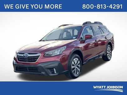 Used 2022 Subaru Outback Premium