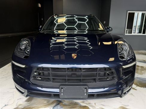 Used 2018 Porsche Macan GTS AWD/4WD image 9