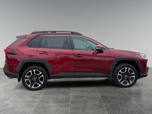 Certified 2019 Toyota RAV4 Adventure w/ Cold Weather Package AWD/4WD image 7
