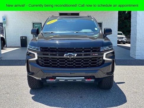 Used 2024 Chevrolet Tahoe Z71 w/ Luxury Package AWD/4WD image 22