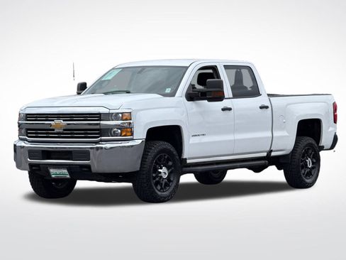Used 2018 Chevrolet Silverado 2500 W/T image 7