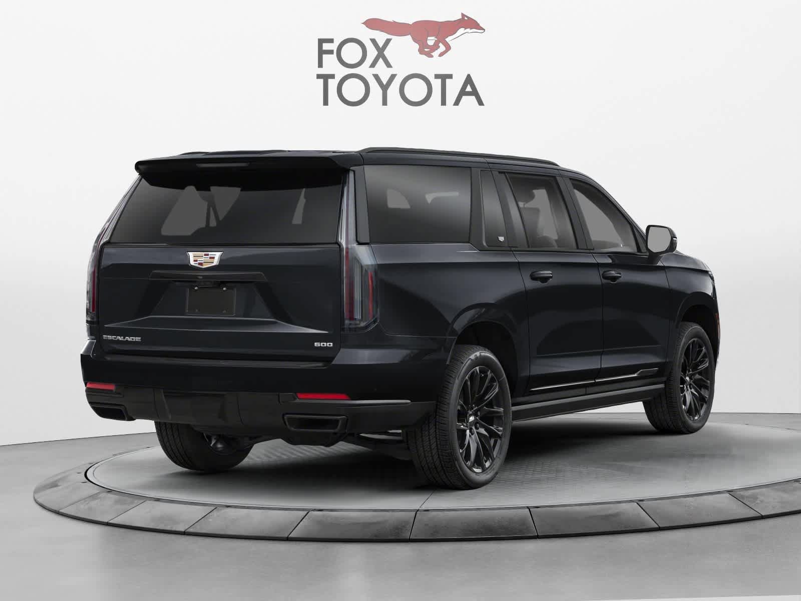 Used 2025 Cadillac Escalade ESV Sport Platinum w/ LPO, Floor Liner Package AWD/4WD image 2