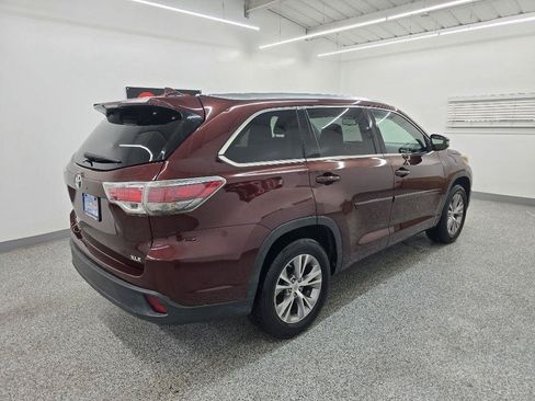 Used 2015 Toyota Highlander XLE FWD image 6
