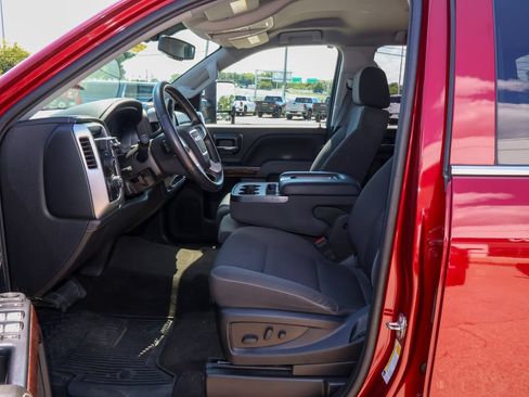 Used 2018 GMC Sierra 1500 SLE w/ SLE Value Package AWD/4WD image 7