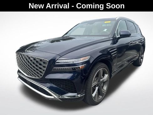 Used 2025 Genesis GV80 3.5T Prestige AWD/4WD image 2