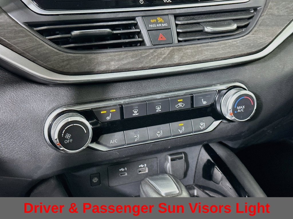Certified 2024 Nissan Altima 2.5 SV w/ SV Premium Package AWD/4WD image 24