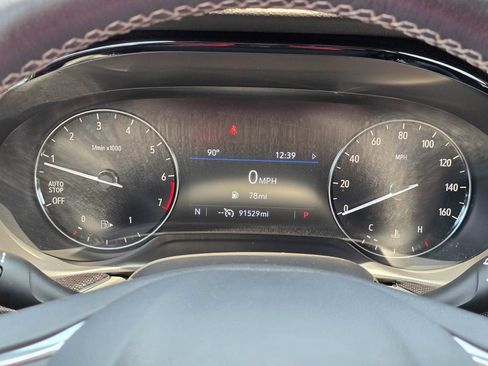 Used 2023 Buick Envision Preferred FWD image 23