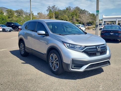 Used 2022 Honda CR-V EX-L image 7