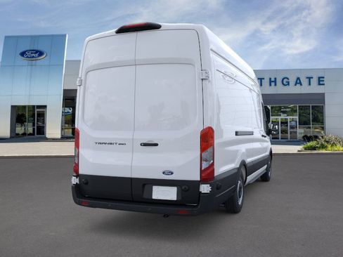 New 2026 Ford Transit 350 148 High Roof Extended image 8