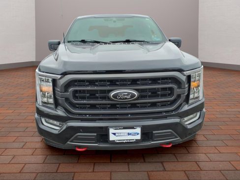 Used 2023 Ford F150 XLT w/ Equipment Group 302A High image 3