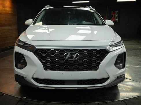 Used 2020 Hyundai Santa Fe SEL w/ Convenience + Premium Package AWD/4WD image 3