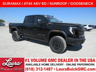 New 2026 GMC Sierra 2500 AT4X w/ AT4X AEV Edition