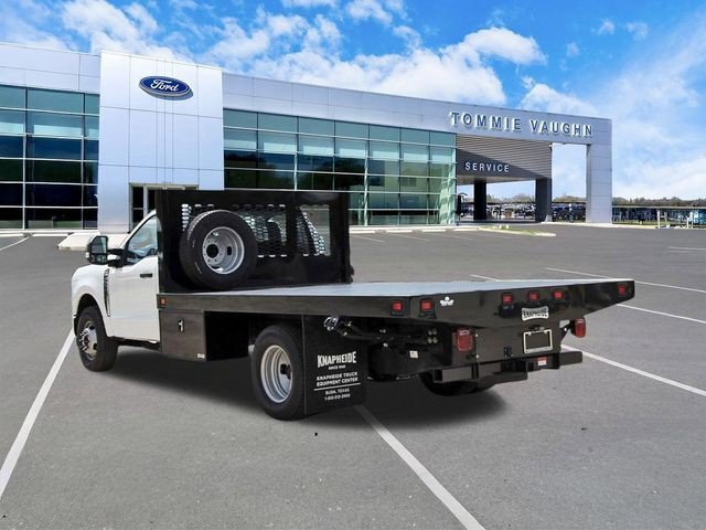 New 2025 Ford F350 XL w/ XL Chrome Package RWD image 2