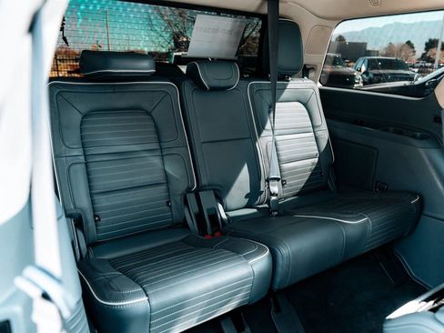 Used 2021 Lincoln Navigator Black Label w/ Cargo Convenience Package image 51