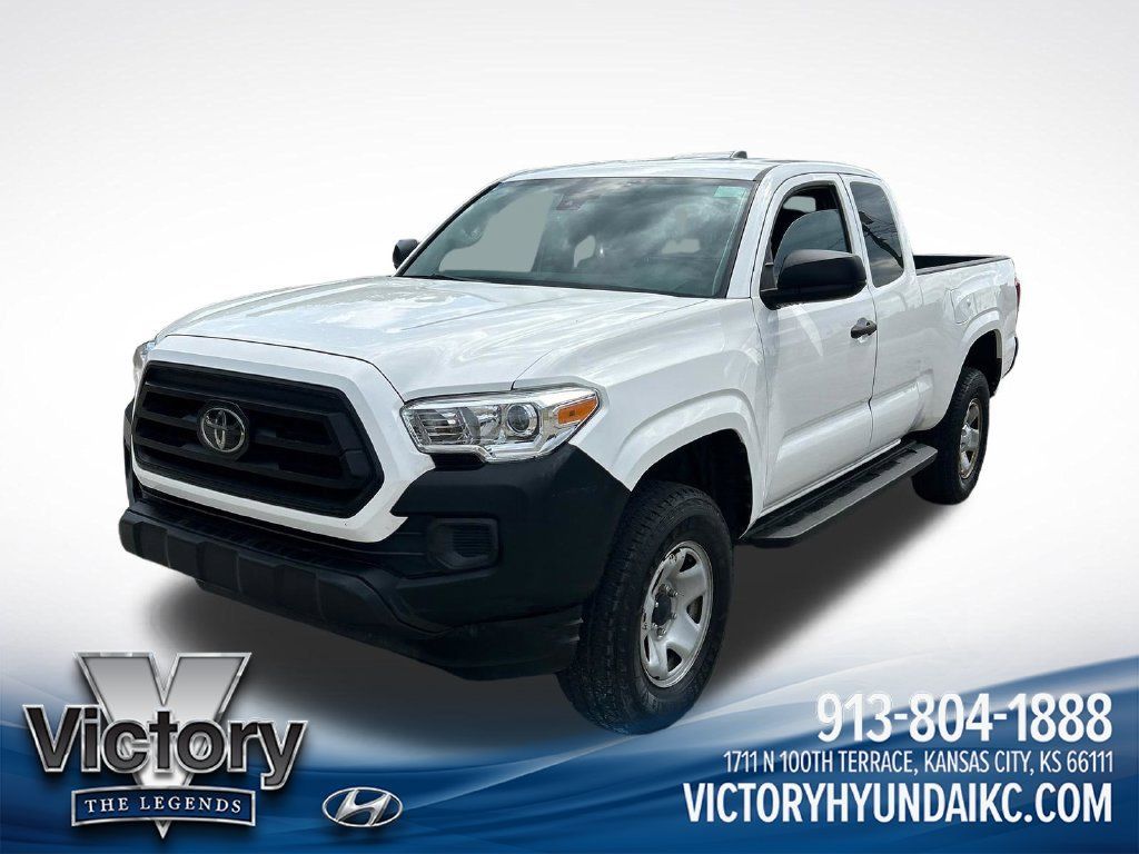 Used 2022 Toyota Tacoma SR AWD/4WD 360° Tour