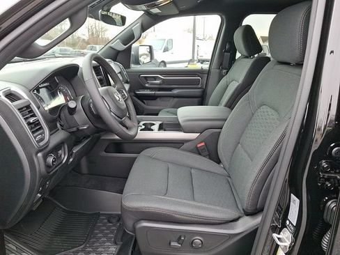 New 2026 RAM 1500 Big Horn AWD/4WD image 11
