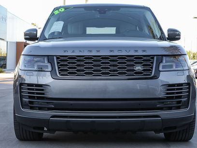Used 2020 Land Rover Range Rover HSE