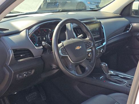 Certified 2019 Chevrolet Traverse Premier w/ LPO, 'HIT The Road' Package image 14