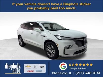 Certified 2023 Buick Enclave Essence w/ LPO, Floor Liner Package